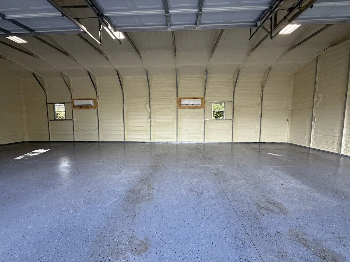 Spray Foam Roofing services in Springville, UT